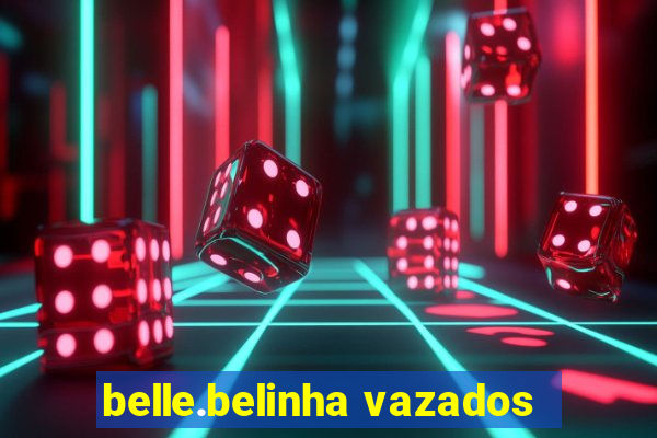 belle.belinha vazados